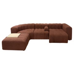 Norr11 Studio Sofa by Kristian Sofus Hansen & Tommy Hyldahl in STOCK