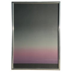 Gary Lichtenstein "Sembra Manhattan 2" Litografia firmata #7/30