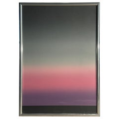 Gary Lichtenstein sieht aus wie Manhattan, signierte Lithographie #7/25, Gary Lichtenstein