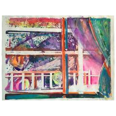 Original Watercolor Painting by Ruth Rogers-Altmann 6