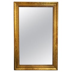 French Louis Philippe Transitional Mirror
