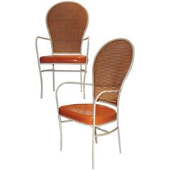 Milo Baughman Armchairs