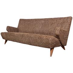 Early Sofa Designed by Jens Risom for Knoll