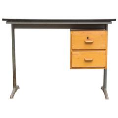 Dutch Mid-Century School Desk