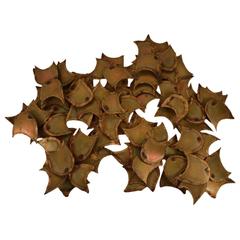 Large Brutalist William Friedle Wall Hanging Sculpture 12
