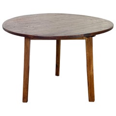 Antique 19th Century English Cricket Table