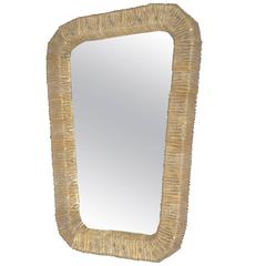 Mirror by Barovier & Toso, Italy, 1940s 11