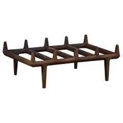Chas A. Lieber Ironworks Fire Grate