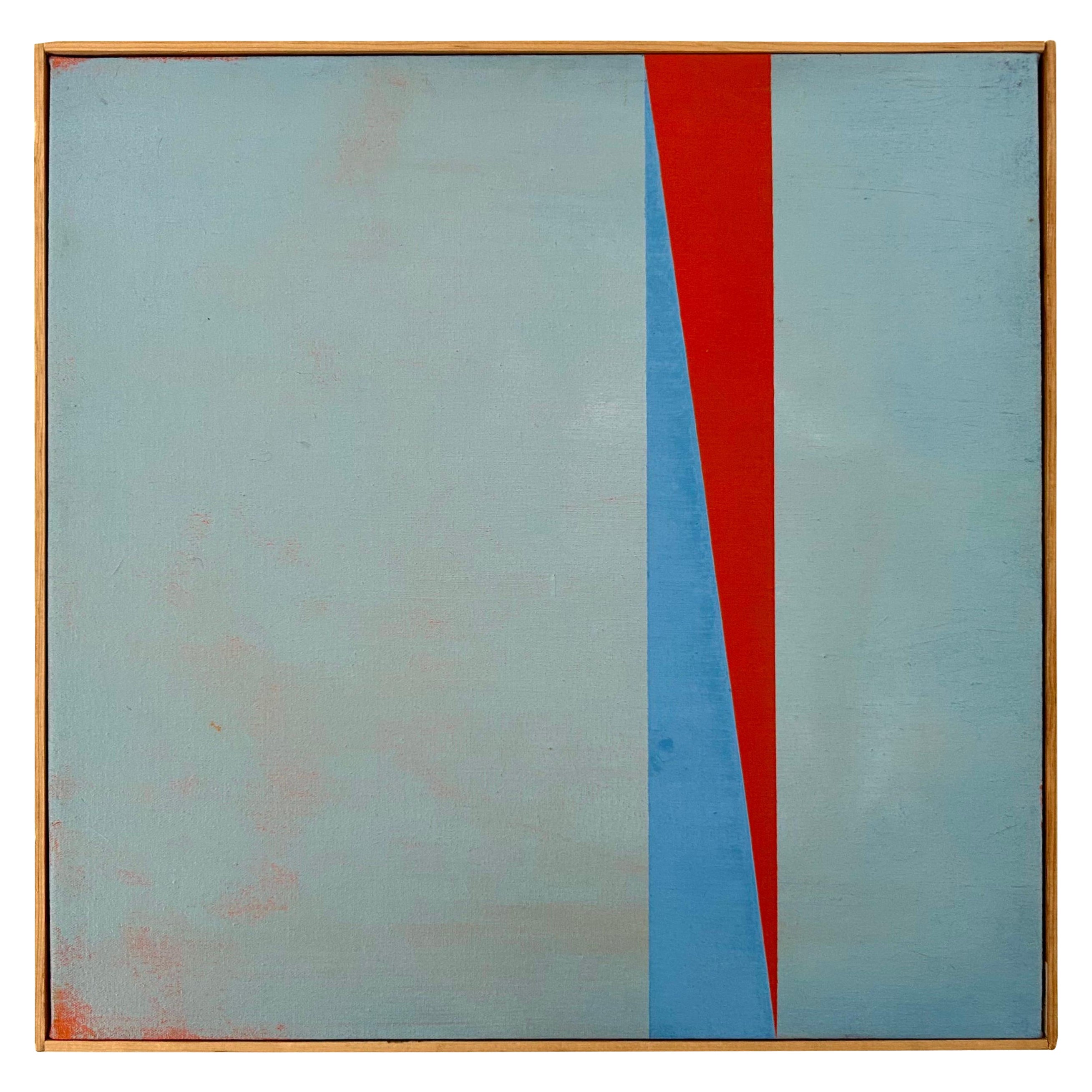 Petite peinture contemporaine