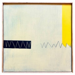 Kleine Contemporary Malerei