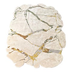 Tapis Cloudy Cracks de RAG HOME