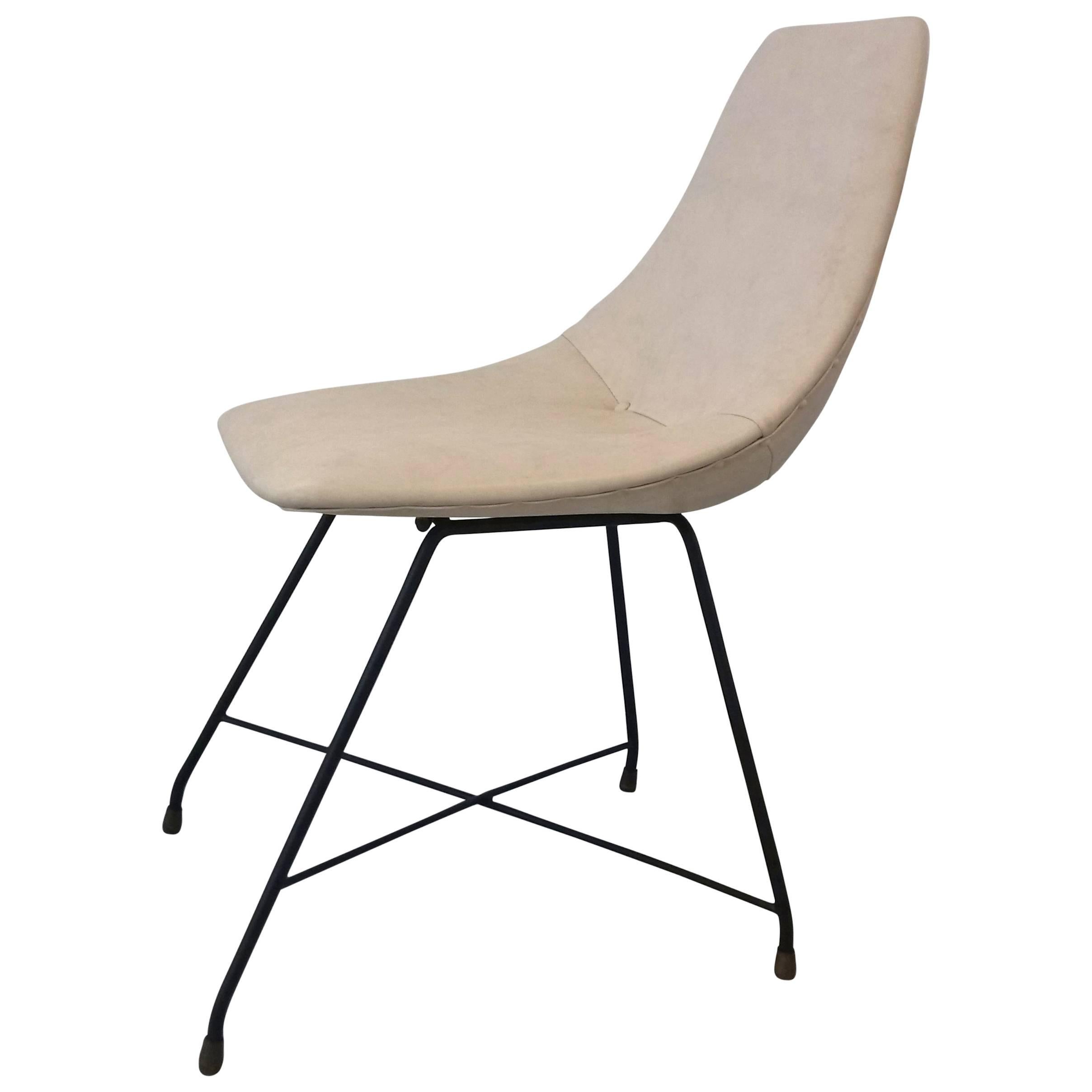 Augusto Bozzi Aster Chair, 1956, Italy For Sale