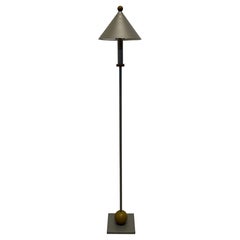 Postmoderne Stehlampe von Robert Sonneman für George Kovacs, 1990er Jahre