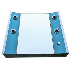 Mirror Veca production 1970 illuminated.