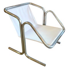 "Arcadia" Lounge Chair by Jerry Johnson for Landes