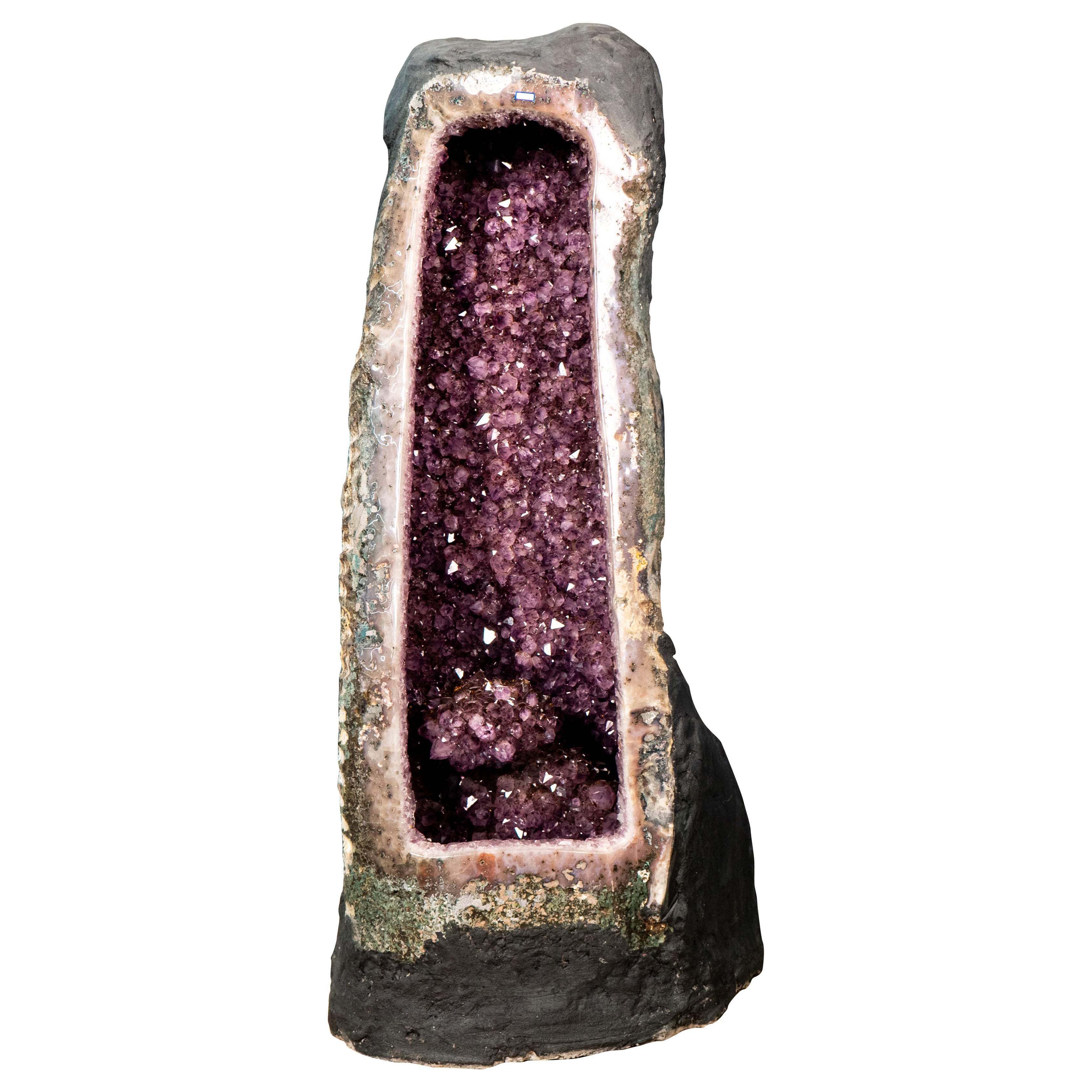 How do I know if my crystal is worth anything?