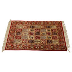 Tappeto decorativo Indo Baktiari