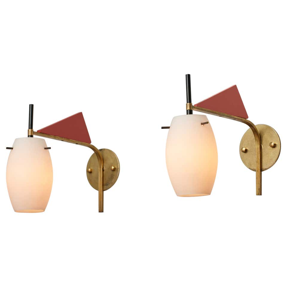 Mid-Century Modern Wall Lights and Sconces - 11,765 For Sale at 1stDibs ...