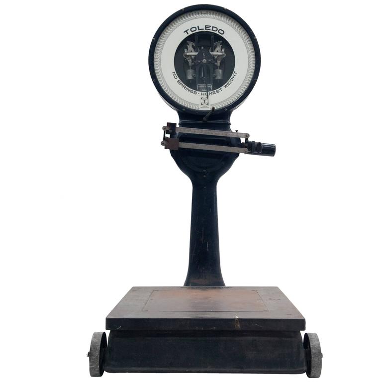 Toledo scale online