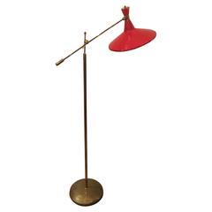 Floor Lamp in the Style of Arteluce 3