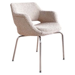 Sillón Kilta Lounge de mediados de siglo, de Olli Mannermaa para Eugen Schmidt