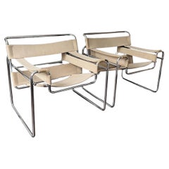 Chaise Wassily de Marcel Breuer, 1928-1968