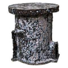 Mommy I Made an Ashtray, Table Purple" di Rutger de Regt, 2022