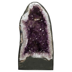 Amethyst Cathedral from Brazil Ver.2