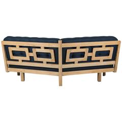 Guillerme et Chambron Settee 12