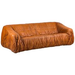 Sofa by Jonathan de Pas, Donato D'urbino and Paolo Lomazzi