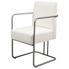 Single Armchair, France, Art Deco, circa 1930 5