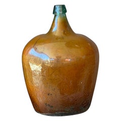 Mezcal Demijohn From Southern Oaxaca, Circa 1930´s