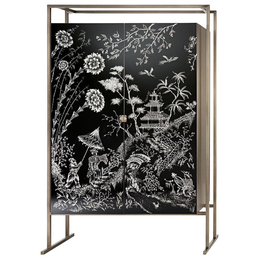 Shangdu Cabinet Bar