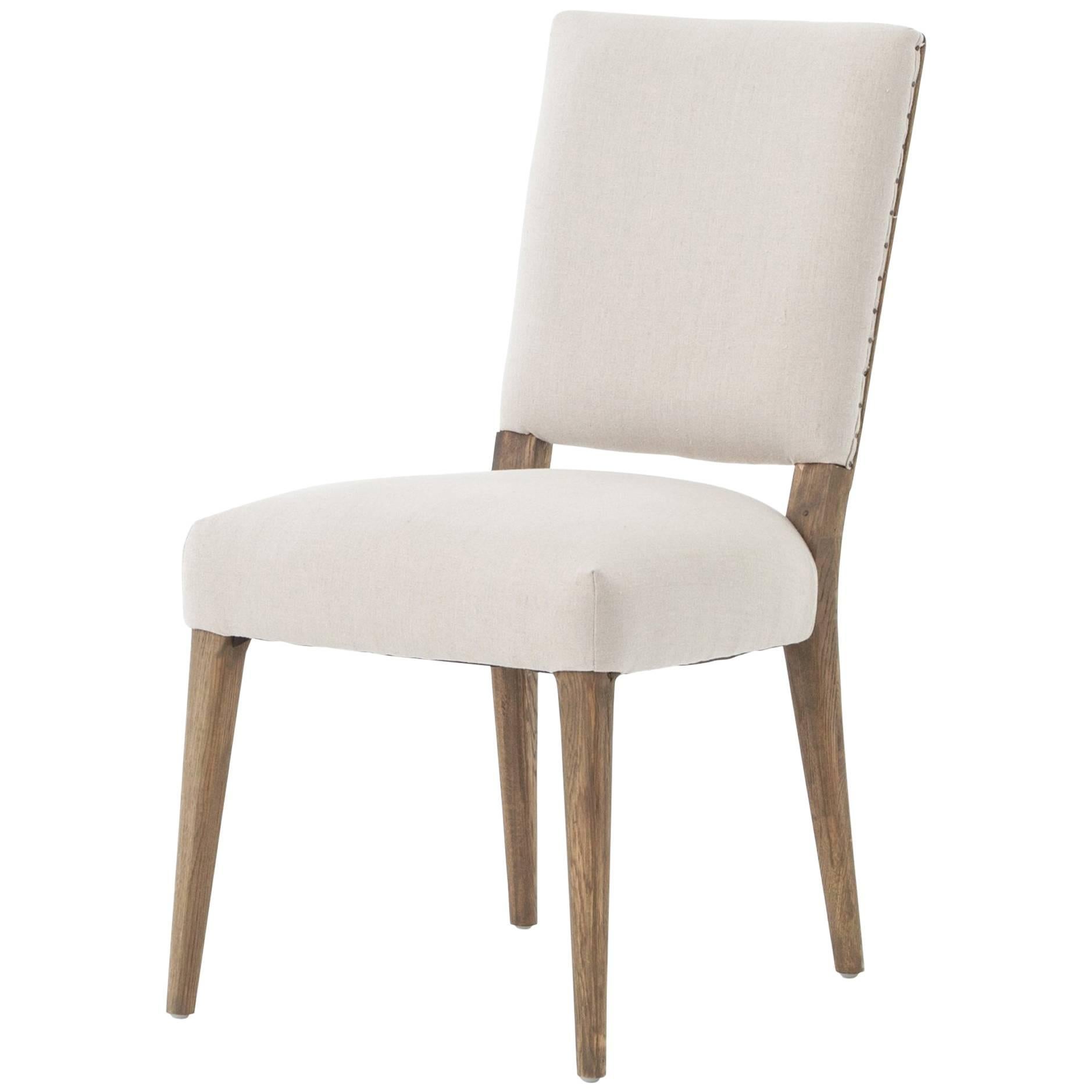 Upholstered Dining Chair For Sale