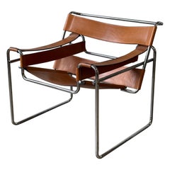 Wassily Chair by Marcel Breuer for Knoll