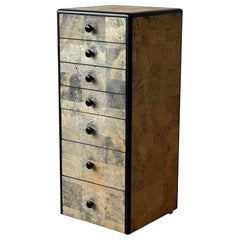 Serie 5 Cork Chest of Drawers by Peter Maly
