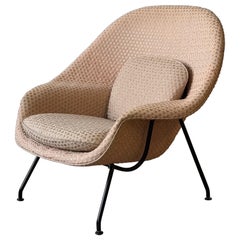 Silla Womb de Eero Saarinen para Knoll