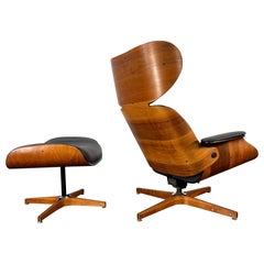 Mr. Chair by  George Mulhauser for Plycraft
