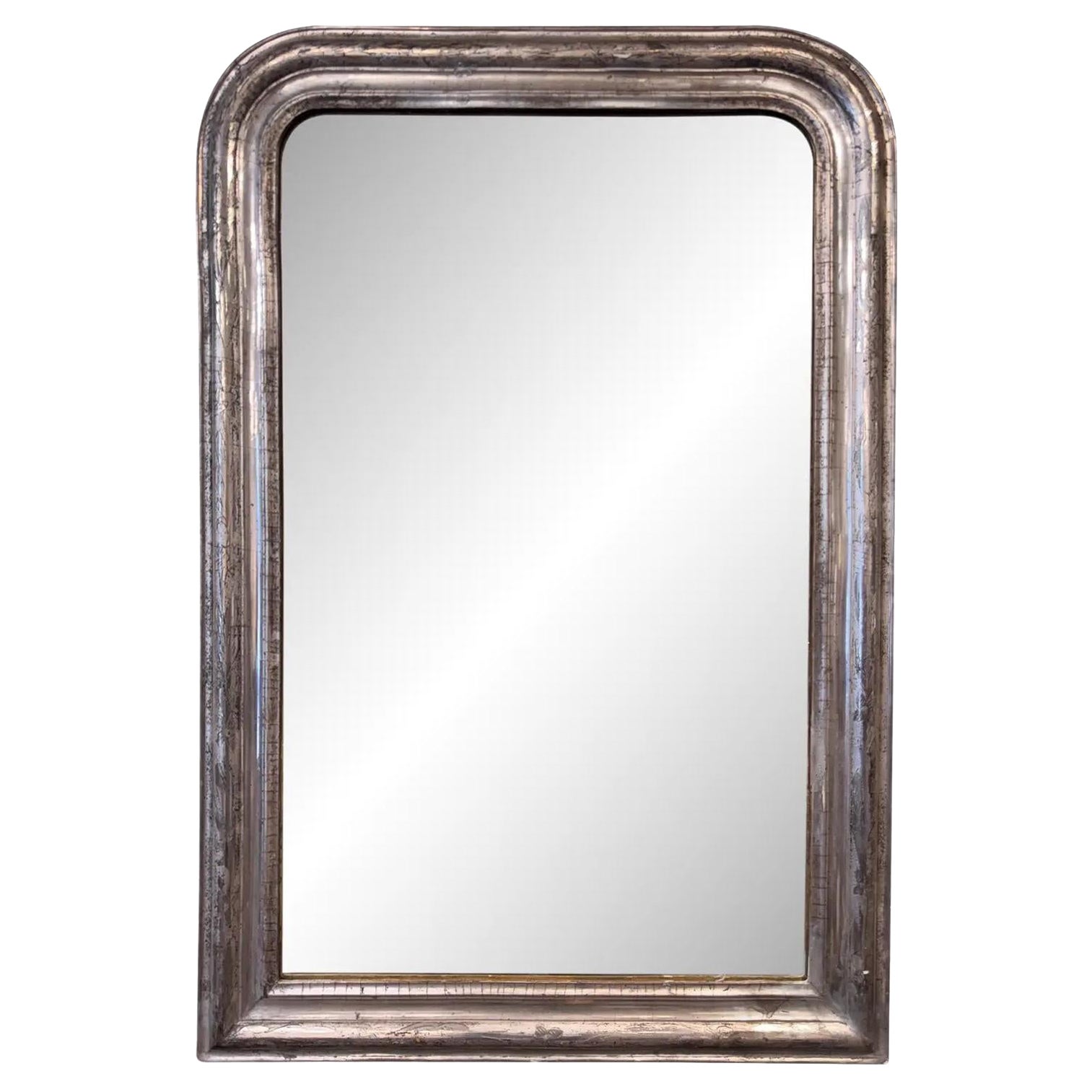 Antique Mirror Louis Philippe