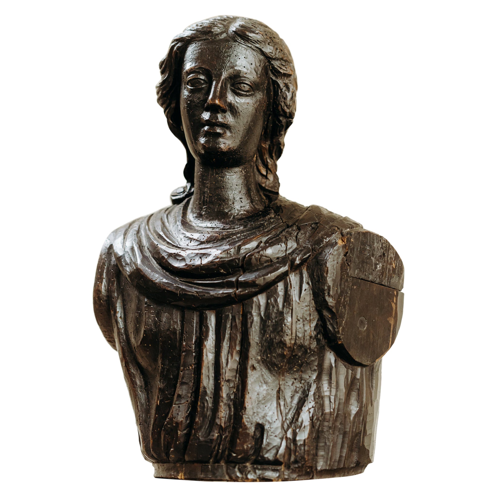 18th century sculpture