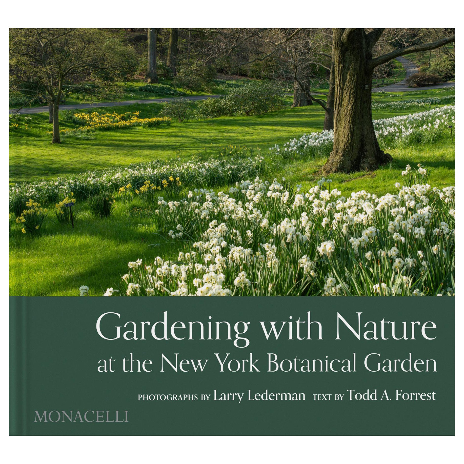 Gärtnern in der Natur im New Yorker Botanischen Garten
