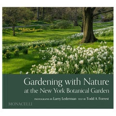 Il giardinaggio con la Nature al Giardino Botanico di New York
