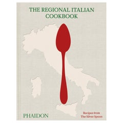El Libro de Cocina Regional Italiana Recetas de La Cuchara de Plata