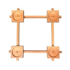 Chandelier scandinave brutaliste du milieu du siècle dernier, années 1960