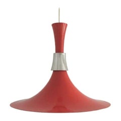 Vintage Danish Pendant by Bent Nordsted for Lyskaer, 1970s