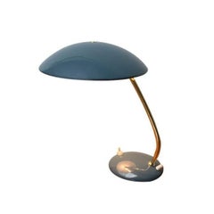 Mid-Century Table Lamp 6781 by Christian Dell for Kaiser Leuchten, 1960s