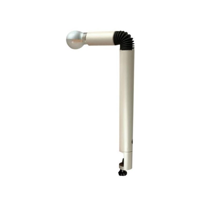 Lampada da tavolo Periscopio Clamp di Danilo & Corrado Aroldi, 1960