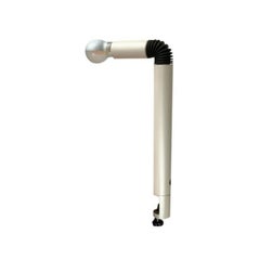 MidCentury Italian Periscopio Clamp Table Lamp by Danilo & Corrado Aroldi, 1960s