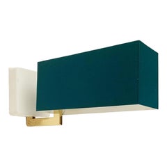 Mid-Century German Minimalist Wall Lamp from Kaiser Leuchten