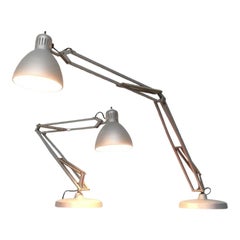 Lampe italienne Naskaloris Task d' Archivio Storico pour Fontana Arte, milieu du siècle dernier
